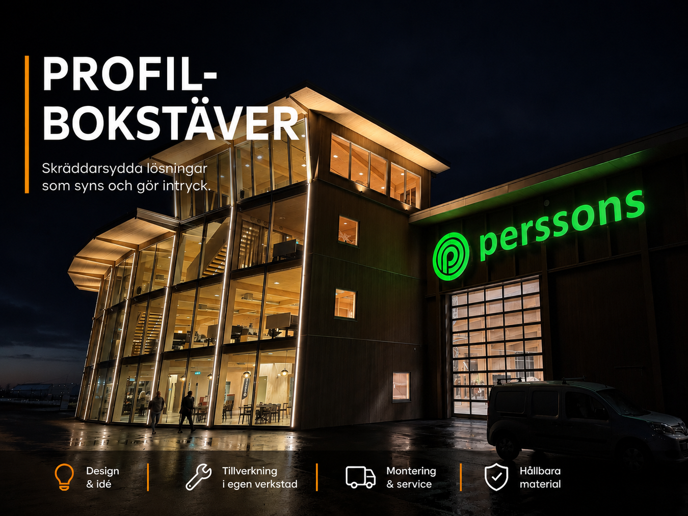 Profilbokstäver