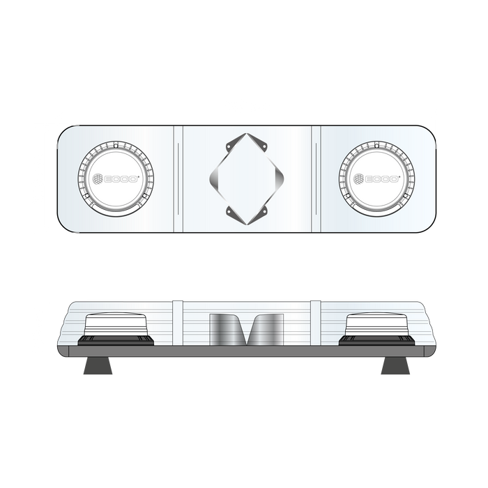 6-SERIEN LED GLASKLAR