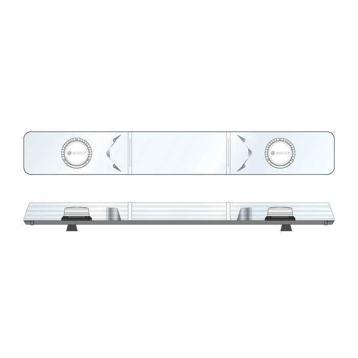 6-SERIEN LED GLASKÄR