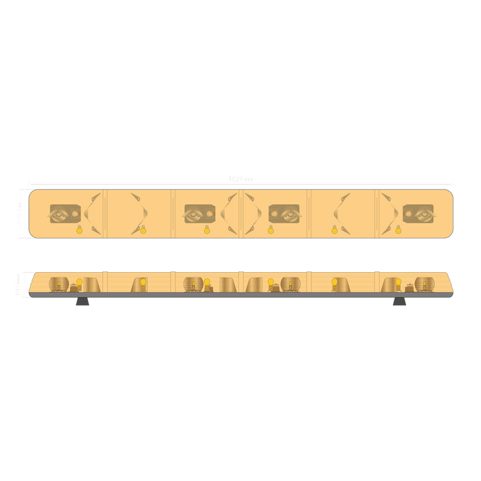 6-SERIEN ROTOR 12V