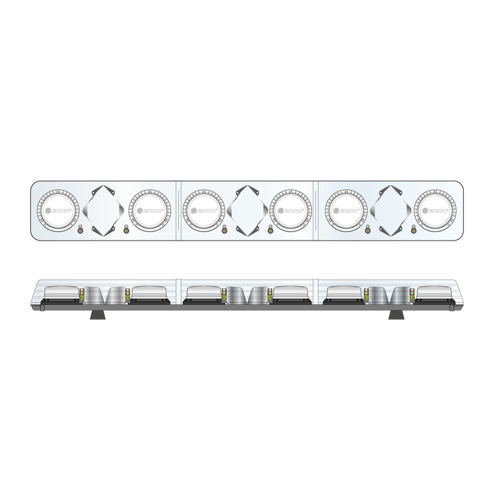 6-SERIEN LED GLASKÄR