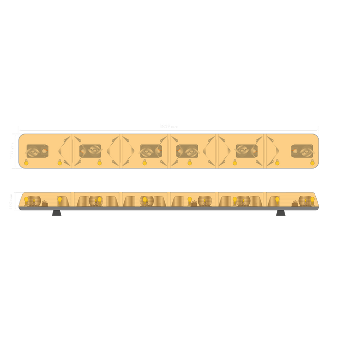 6-SERIEN ROTOR 12V