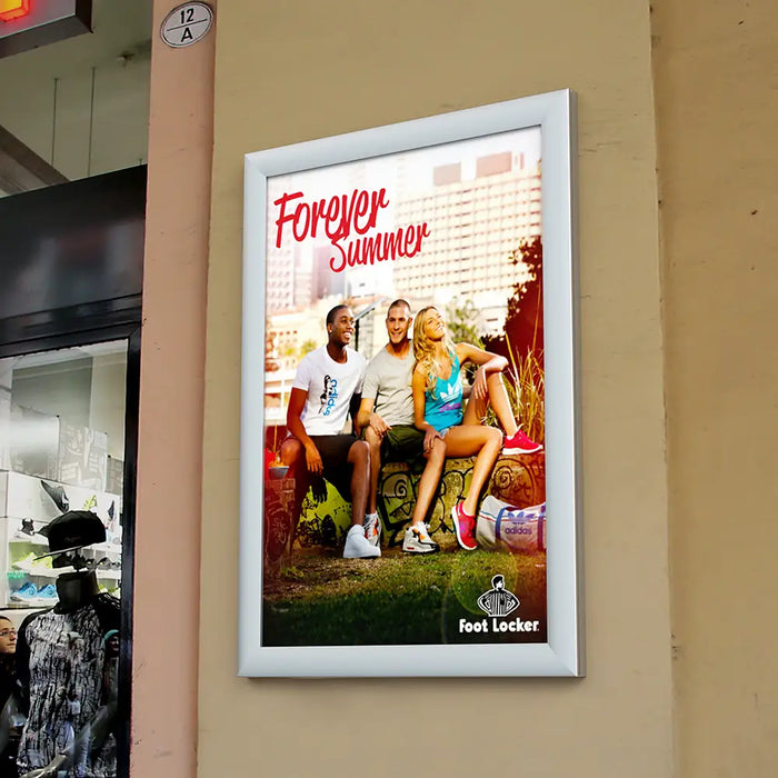 LED LIGHTBOX OUTDOOR