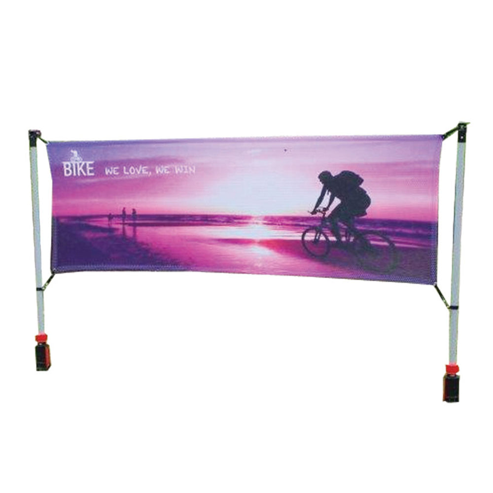 Display - Bannerstand